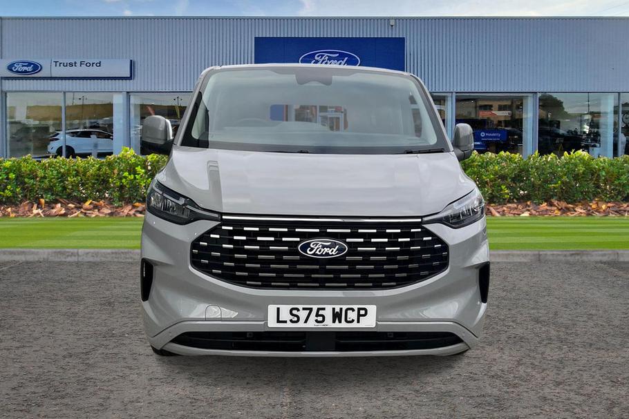Used Ford TOURNEO CUSTOM LS75WCP 11