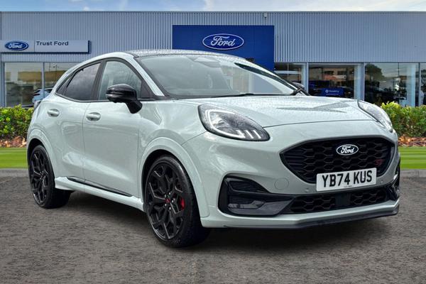 Used Ford PUMA YB74KUS