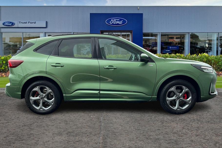 Used Ford KUGA SV25VKT 3