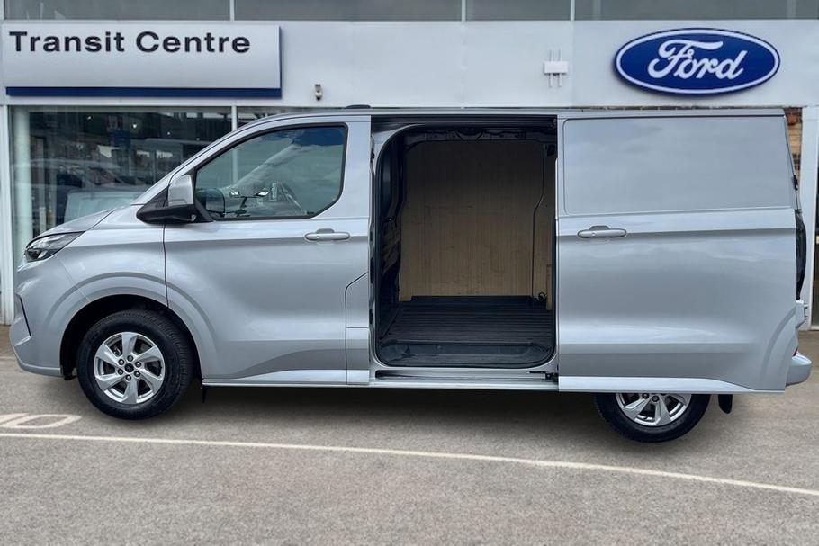 Used Ford TRANSIT CUSTOM LA24WYU 6