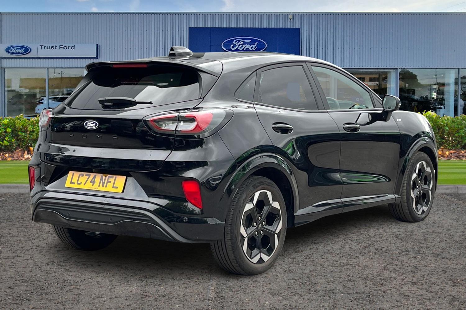 Ford PUMA Photo 3