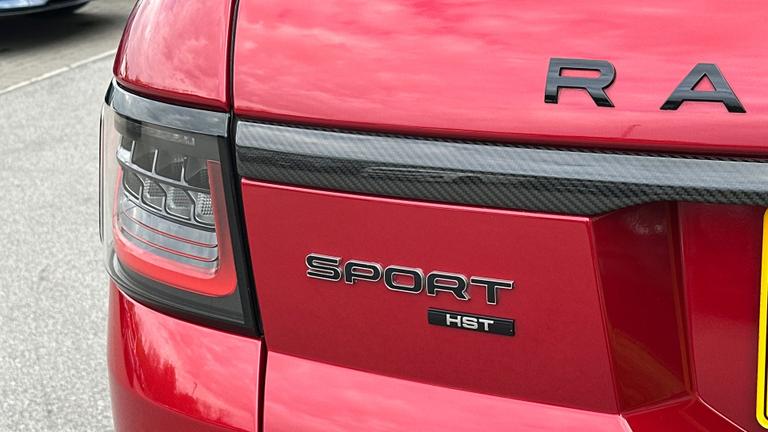 Used Land Rover Range Rover Sport VX70UZO 26