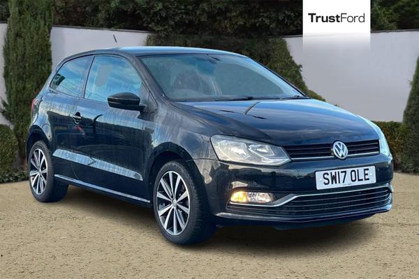 Used Volkswagen POLO SW17OLE