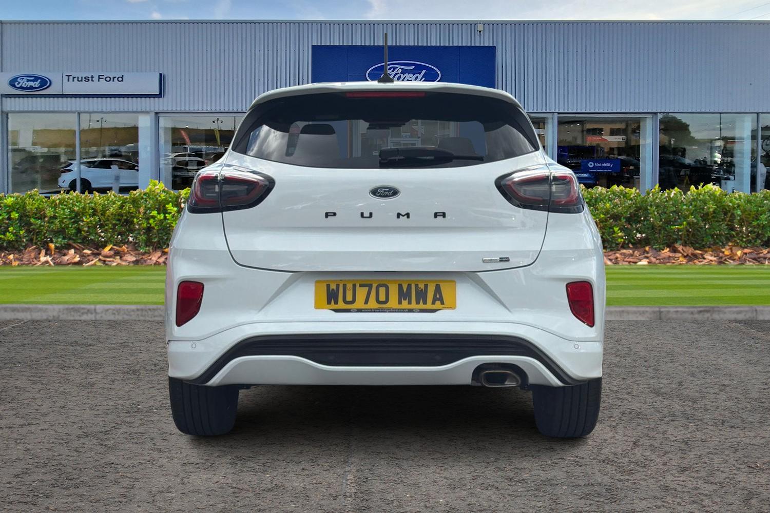 Ford Puma Photo 6