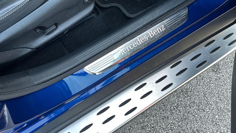 Used Mercedes-Benz GLC WF69ZRG 17