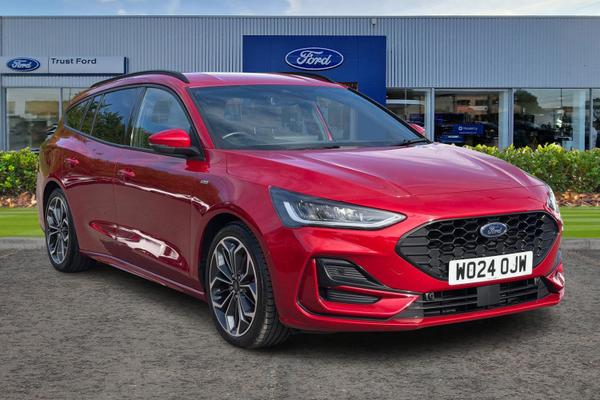 Used Ford FOCUS WO24OJW