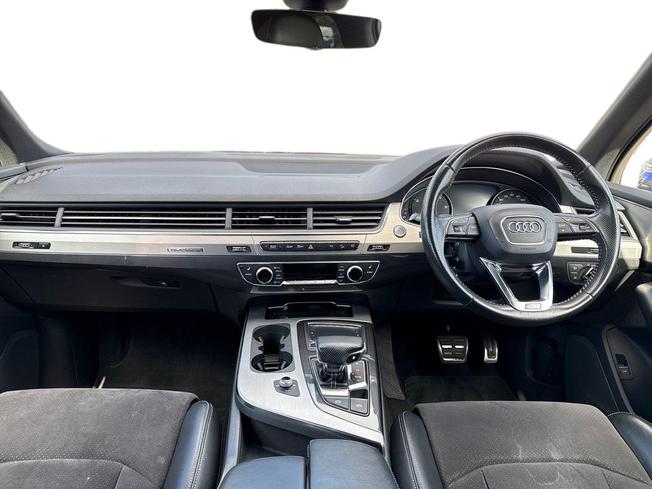 AUDI Q7 Photo 10