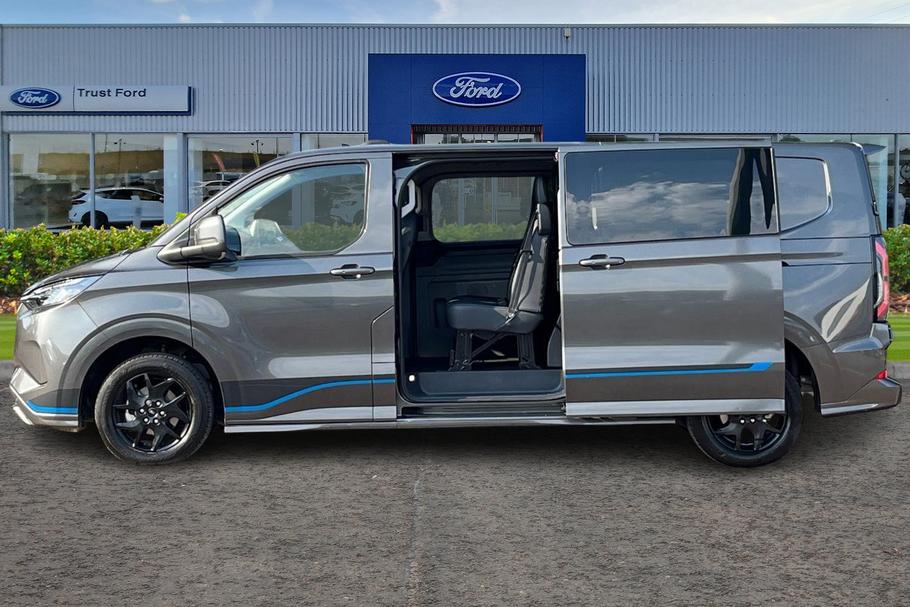 Used Ford Transit Custom FL26NAU 5