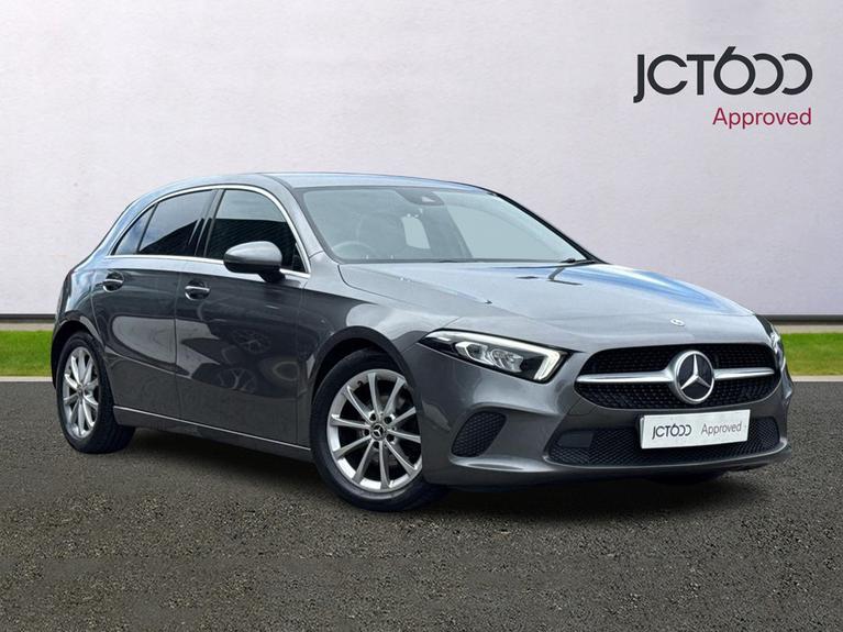 Used MERCEDES-BENZ A Class