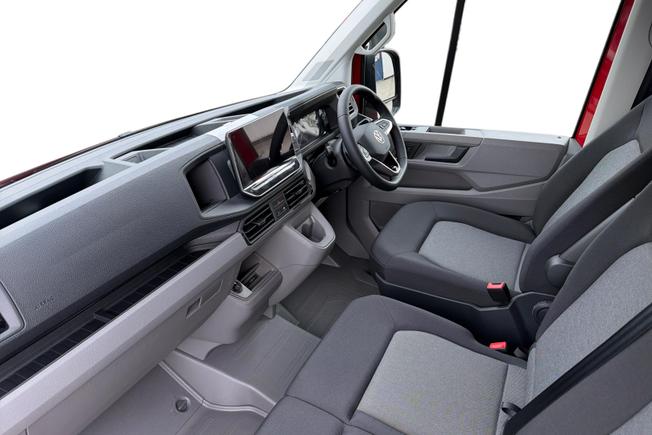 VOLKSWAGEN Crafter Photo 2
