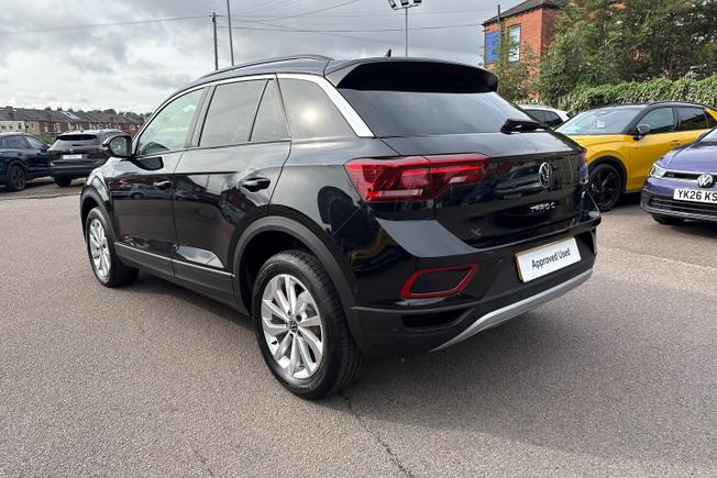 VOLKSWAGEN T-Roc Photo 23