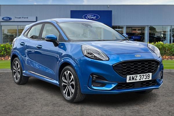 Used Ford PUMA AMZ3739