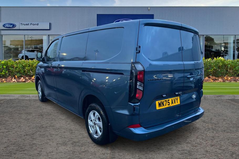 Used FORD TRANSIT CUSTOM WN75AVY 2