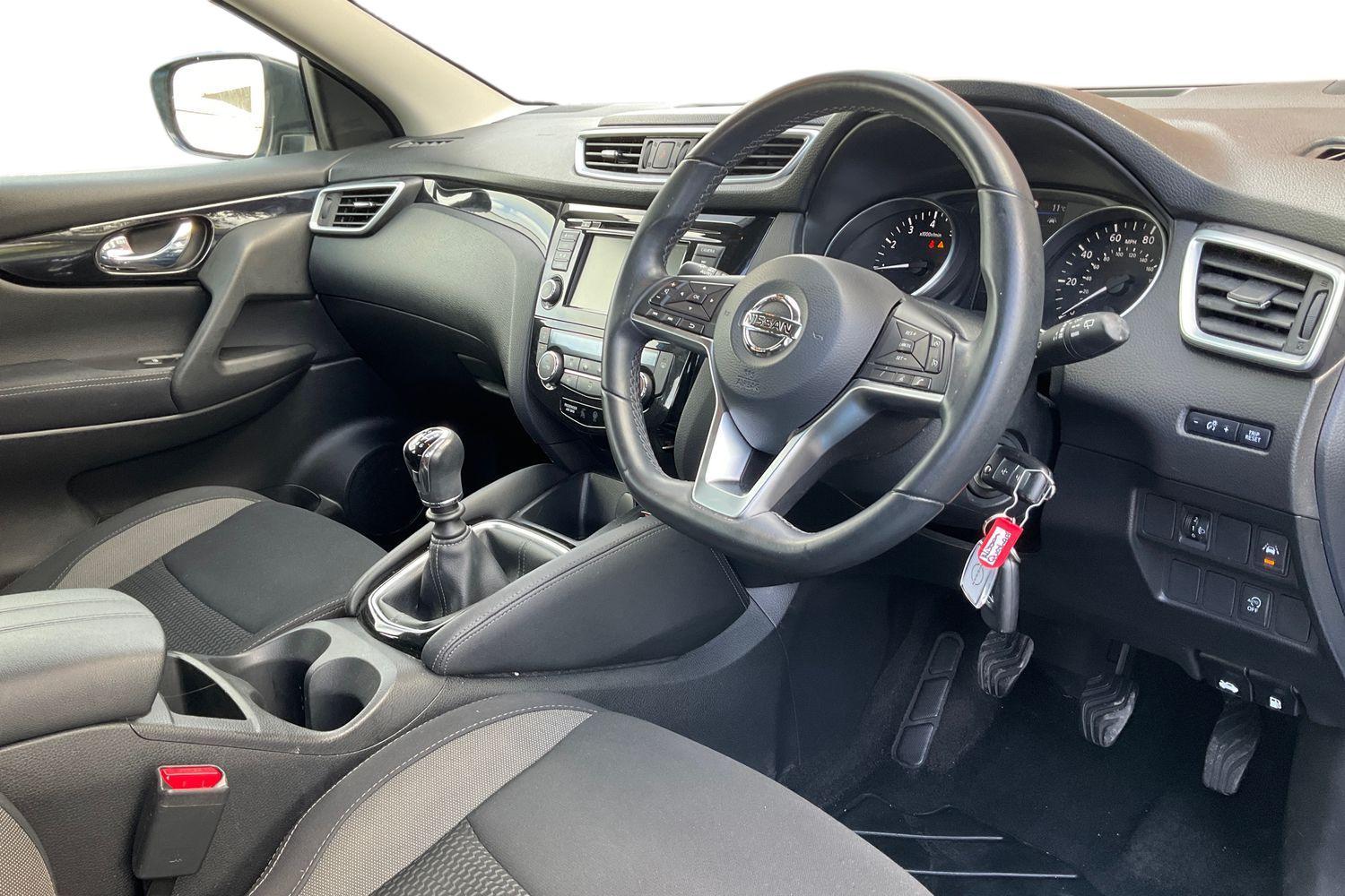 Nissan QASHQAI Photo 8