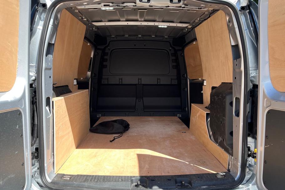 Used Ford TRANSIT CONNECT WP75CMU 6