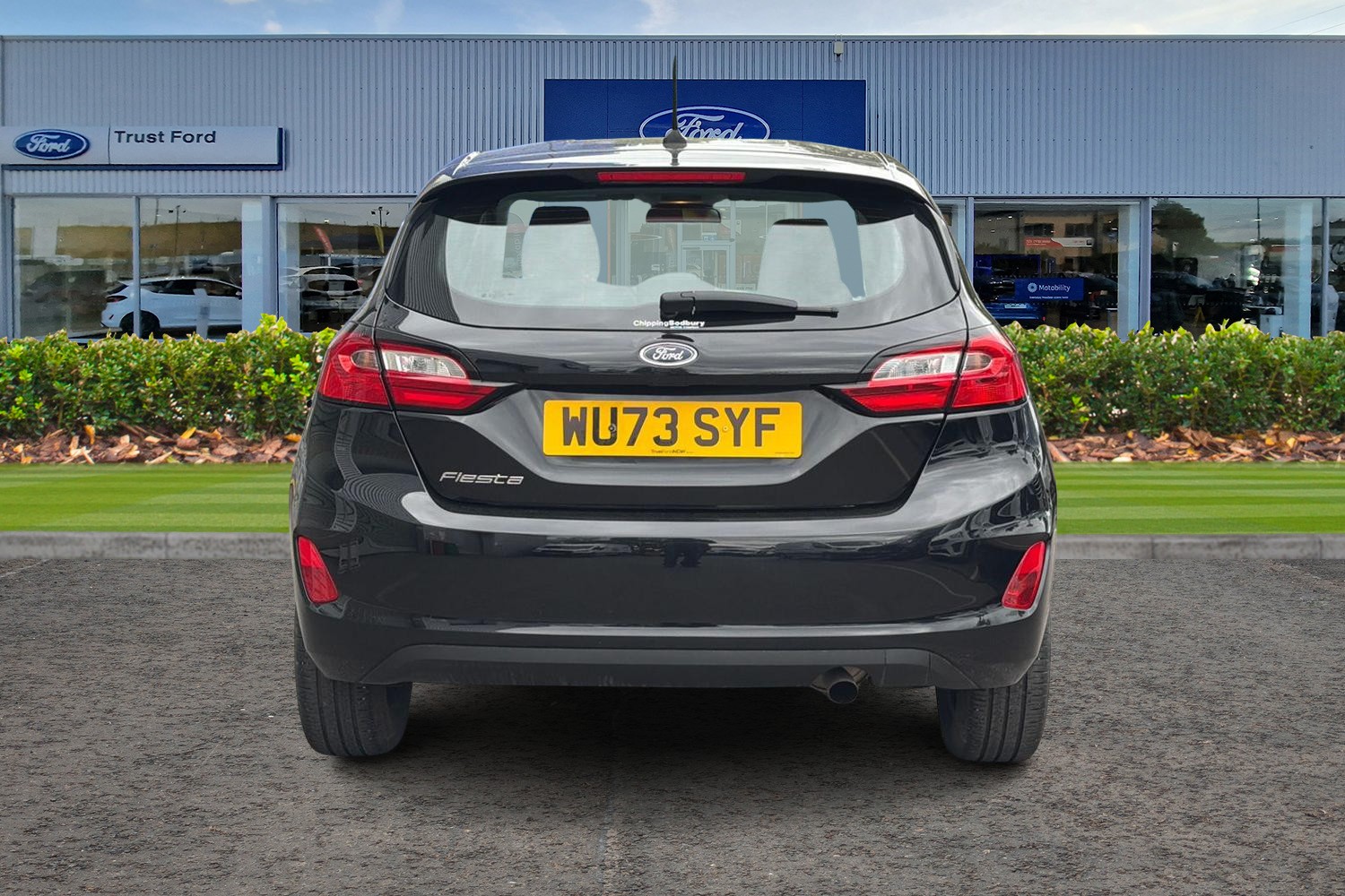 Ford FIESTA Photo 6