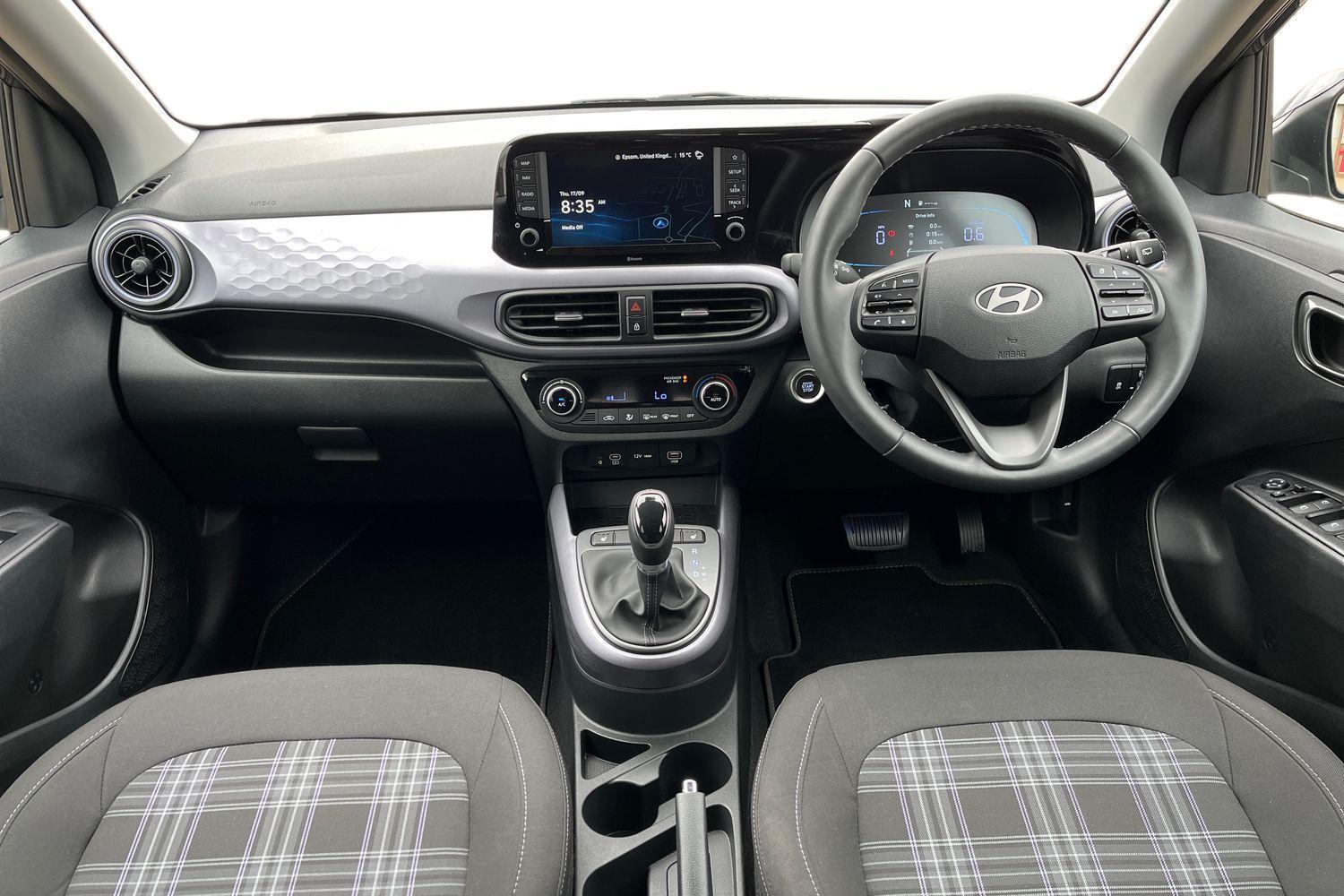 Hyundai i10 Photo 9