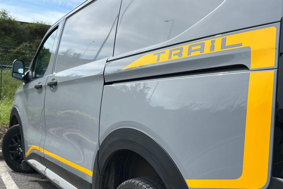 Used Ford TRANSIT CUSTOM WM25EWB 29
