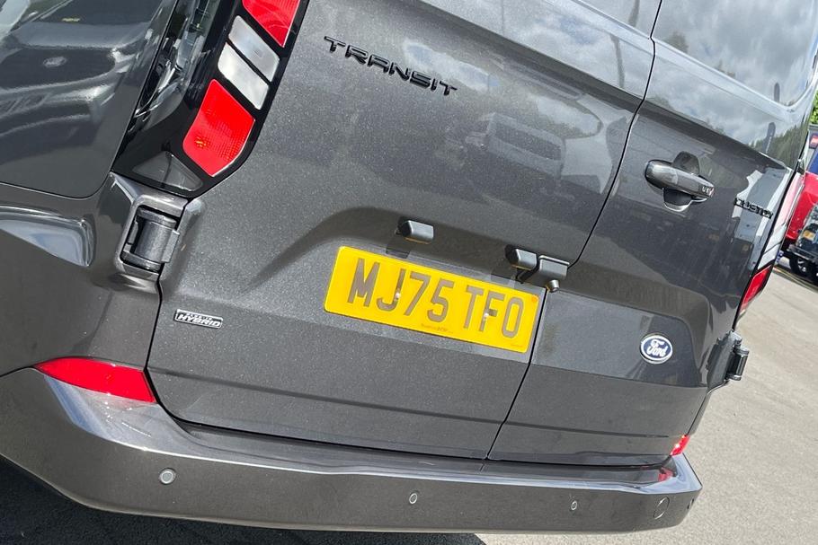 Used FORD TRANSIT CUSTOM MJ75TFO 39