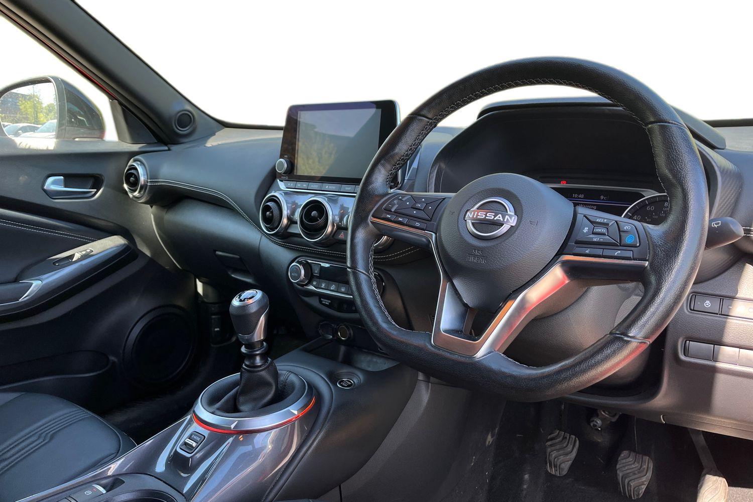 Nissan Juke Photo 8