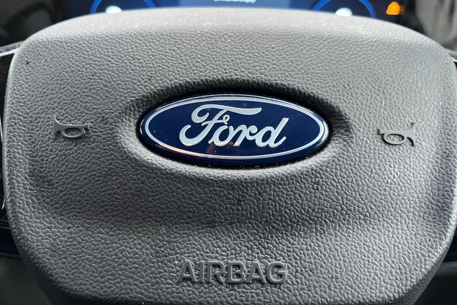 Used Ford TRANSIT CUSTOM WV75YPO 39