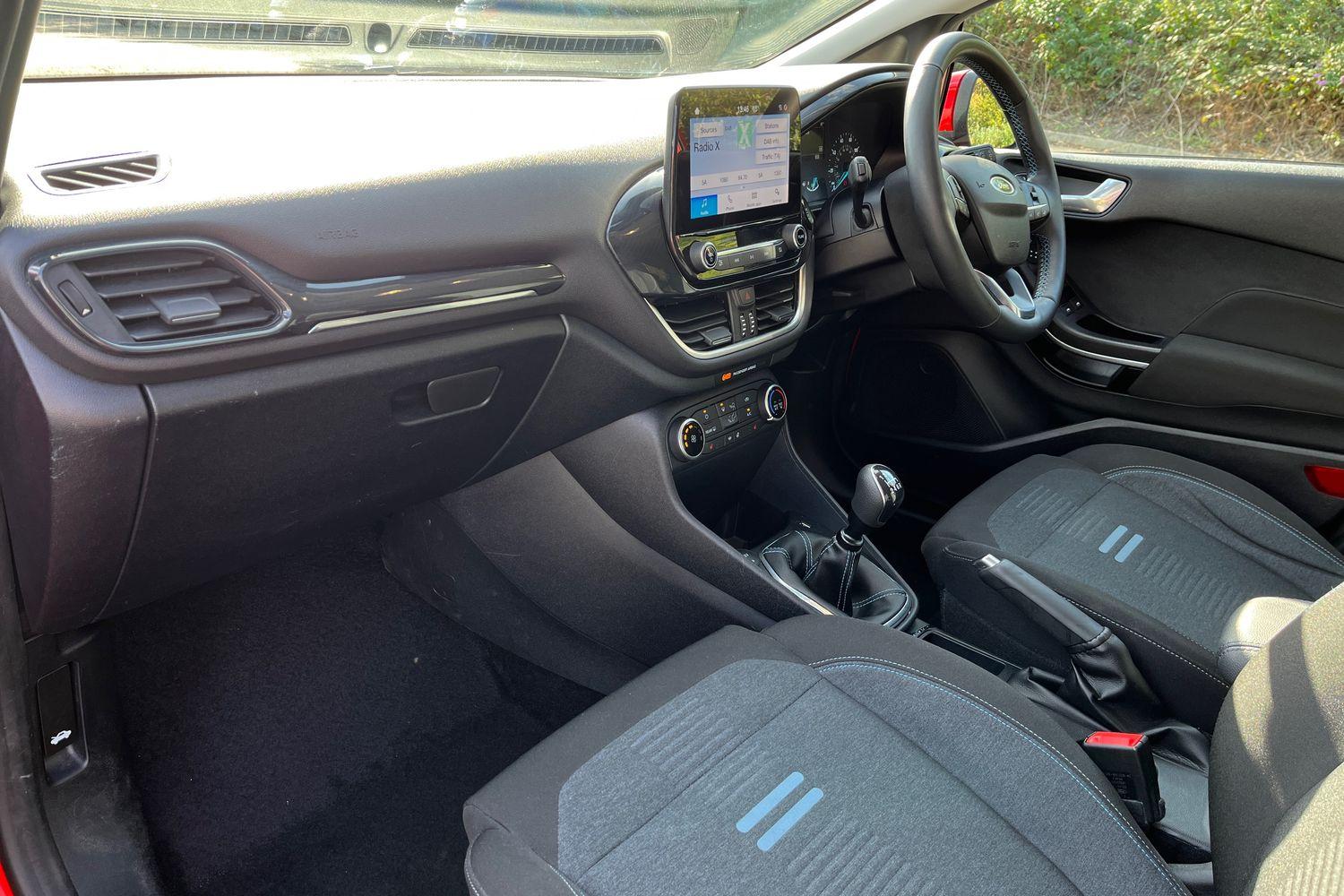 Ford Fiesta Photo 17