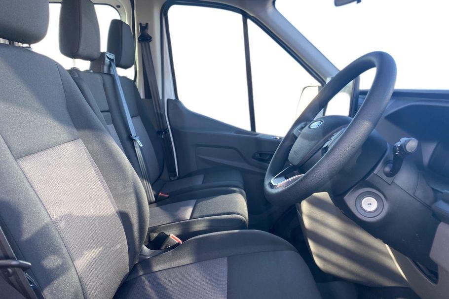 Used FORD TRANSIT YP75KHW 14