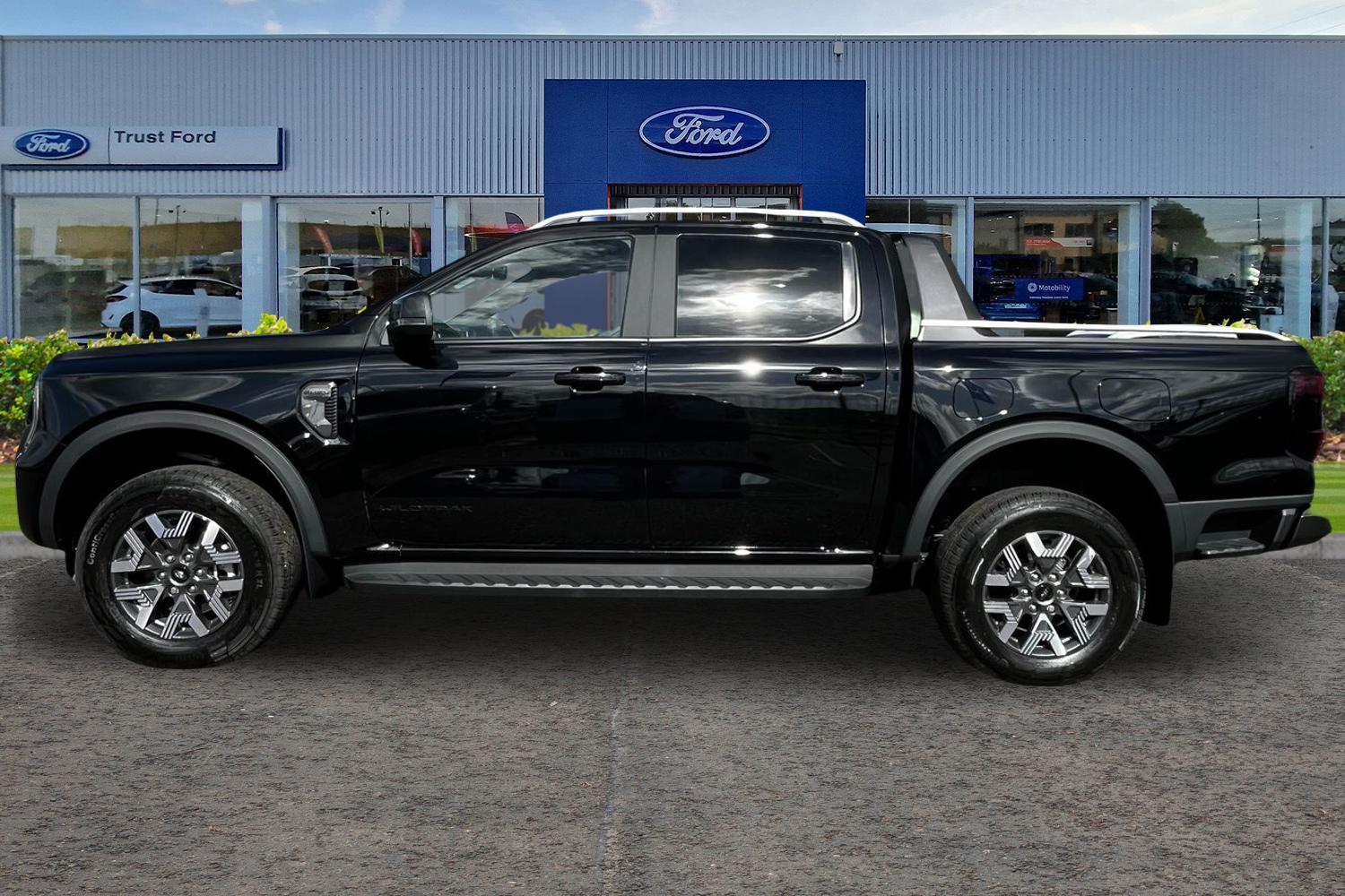 Ford RANGER Photo 4