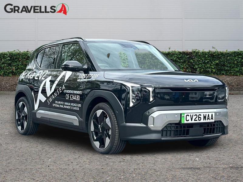 Kia Ev2