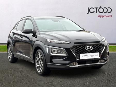 2019 HYUNDAI Kona 1.6 h-GDi Premium SE SUV 5dr Petrol Hybrid DCT Euro 6 (s/s) (141 ps) Price: photo