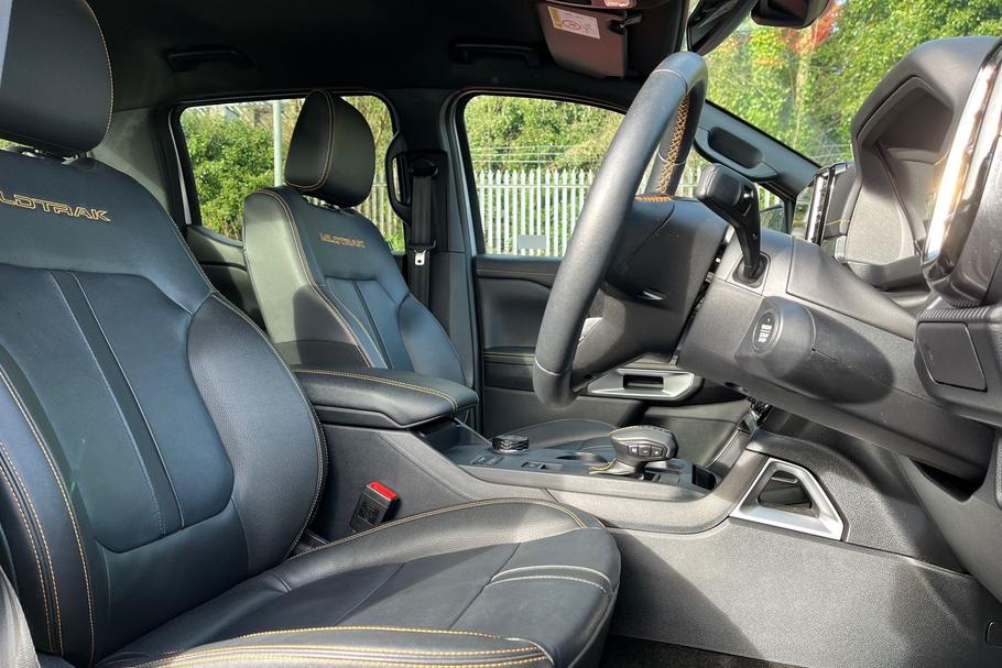 Used Ford Ranger AK74LWR 17