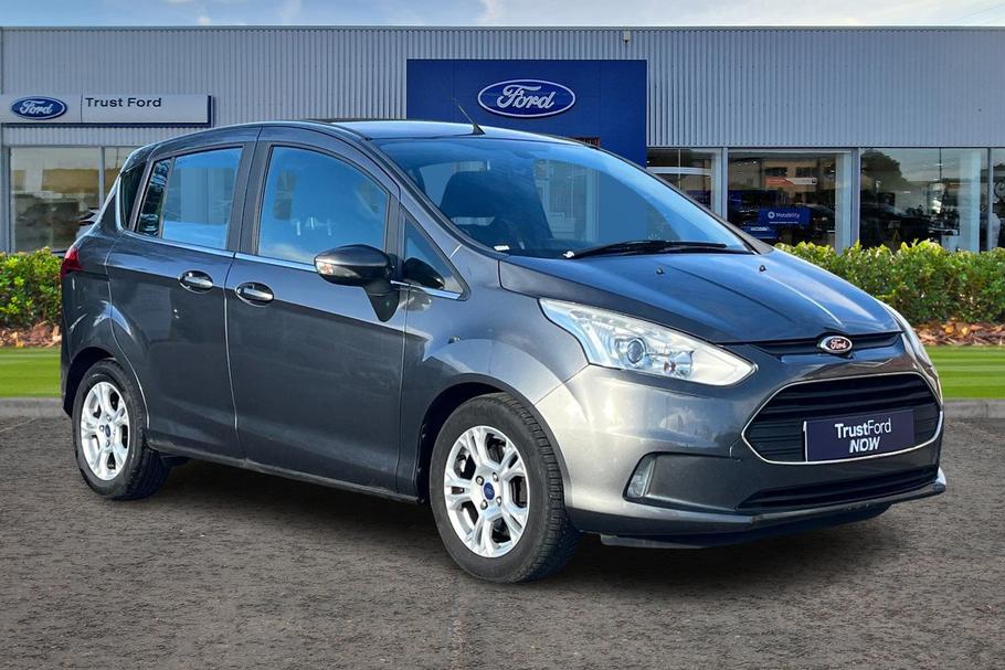 Used Ford B-MAX MX66WWN 1