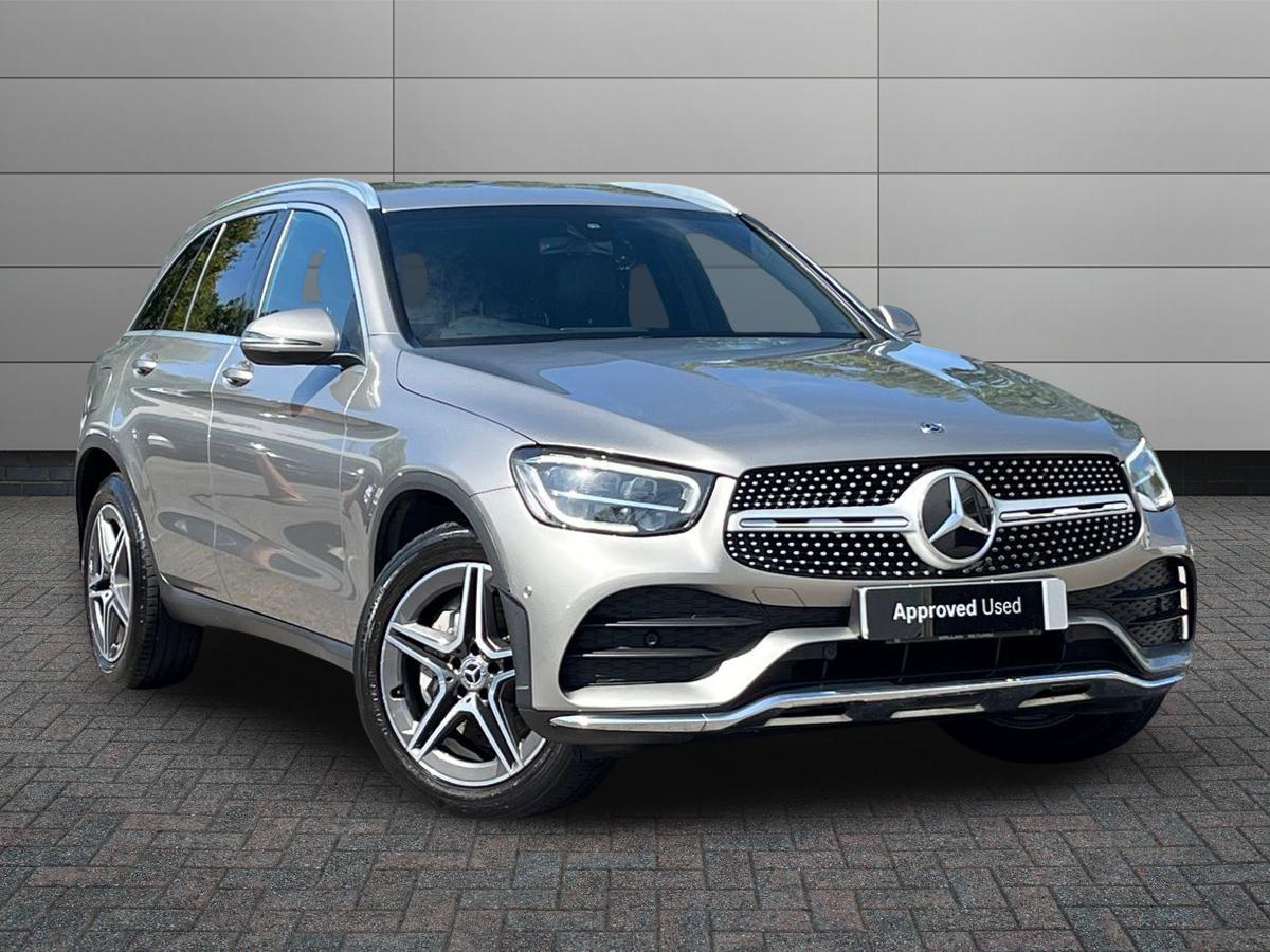 2020 Mercedes-Benz GLC