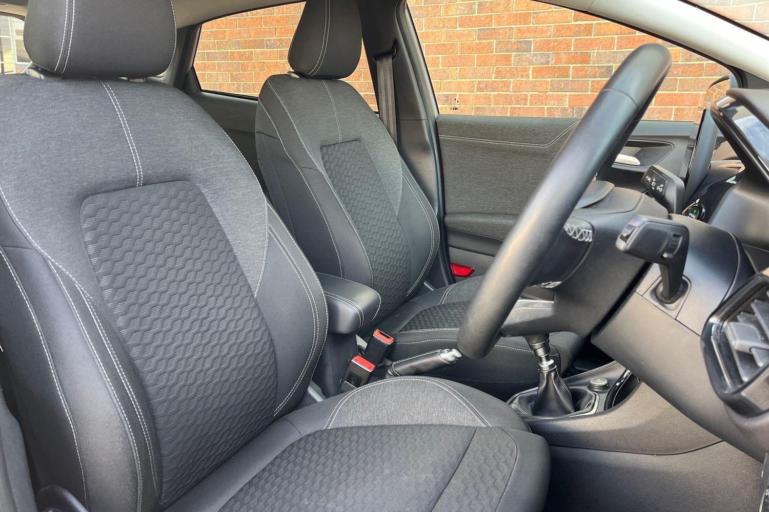 Ford Puma Photo 16
