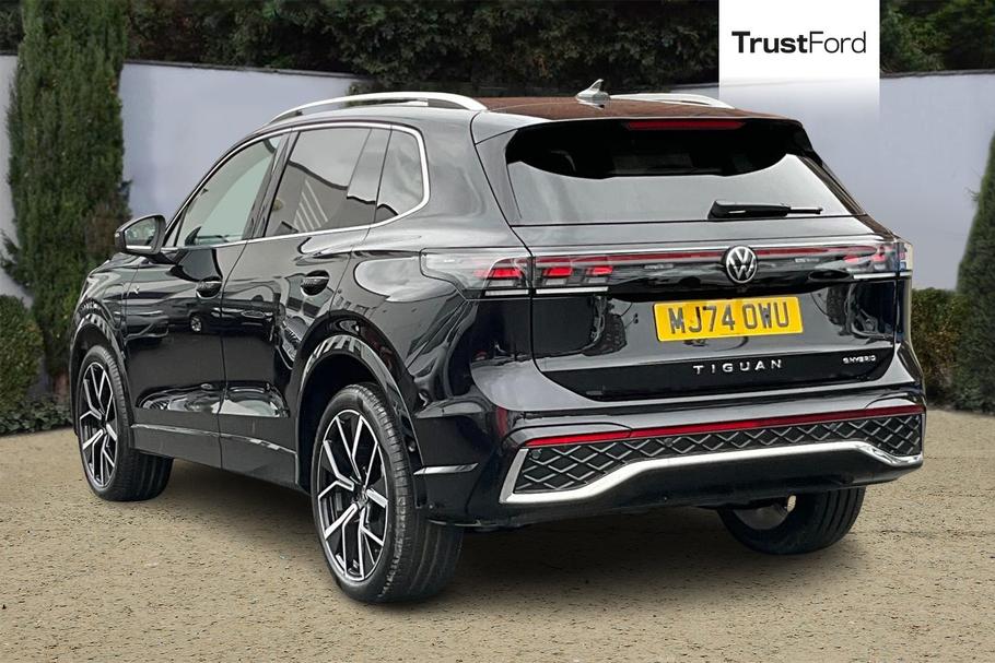 Used Volkswagen TIGUAN 2