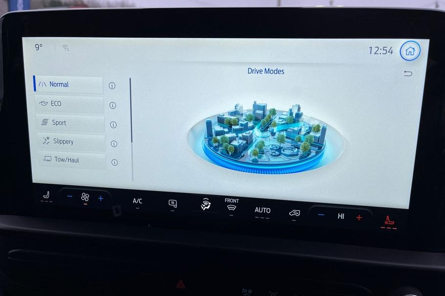 Used Ford TRANSIT CUSTOM 21