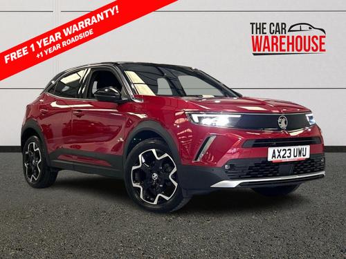 2023 Vauxhall Mokka