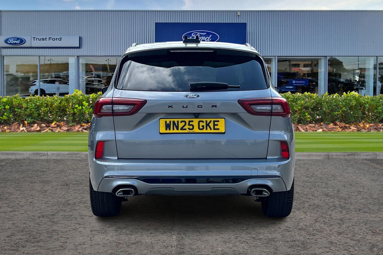 Ford Kuga Photo 6
