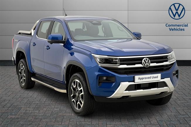 VOLKSWAGEN Amarok Photo 1