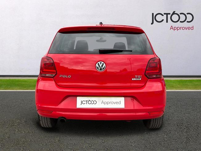 VOLKSWAGEN Polo Photo 7