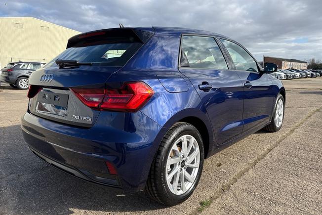 AUDI  A1 Sportback  Photo 43