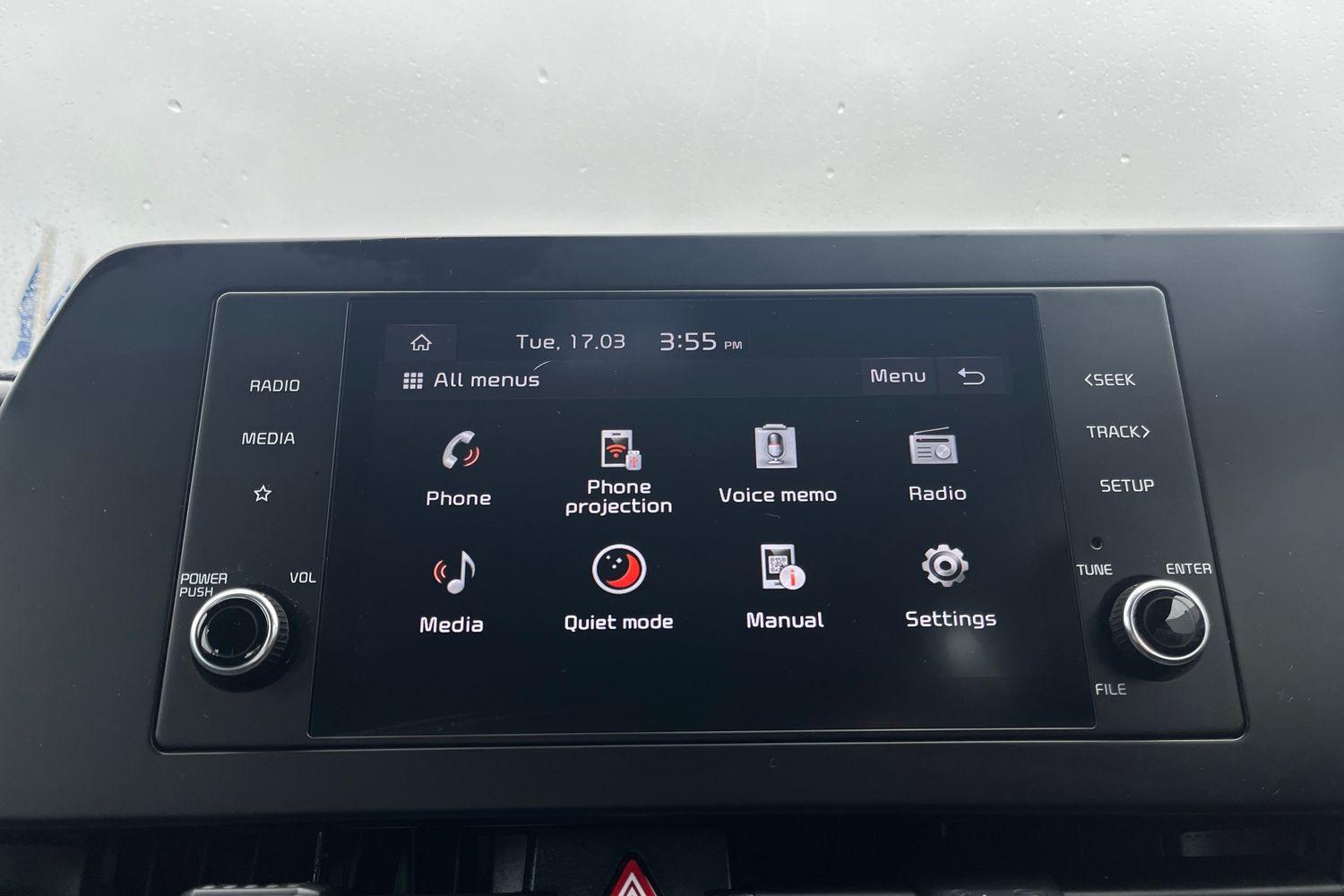 Kia SPORTAGE Photo 31