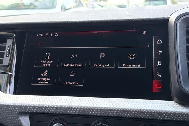 AUDI A1 Photo 27