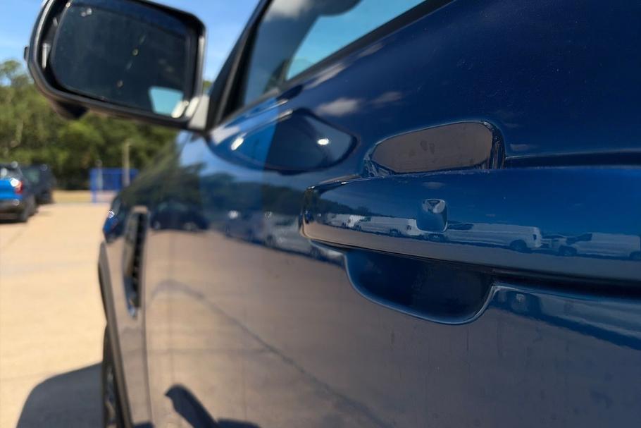 Used Ford RANGER WV75XVL 9
