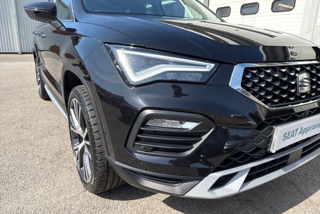 SEAT Ateca Photo 19