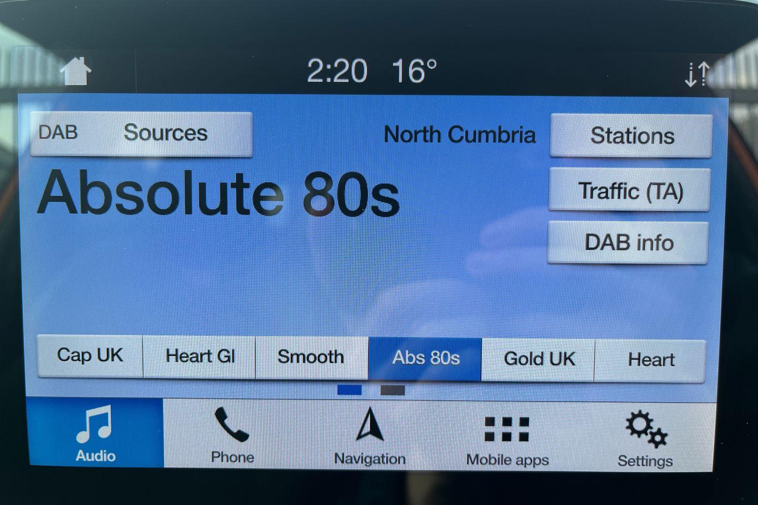 Ford FIESTA Photo 28