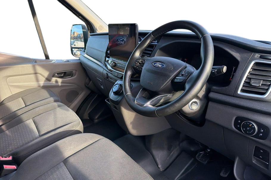 Used FORD TRANSIT WR75HKH 13