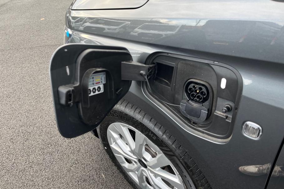 Used Ford TRANSIT CONNECT 33