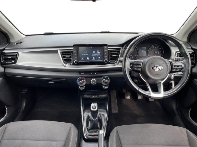KIA Rio Photo 10