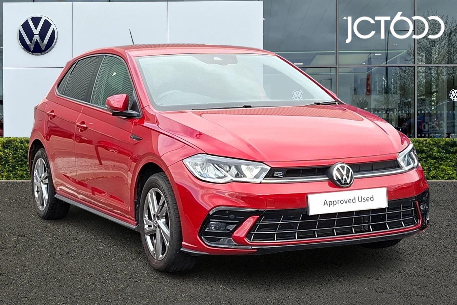 2024 Volkswagen Polo